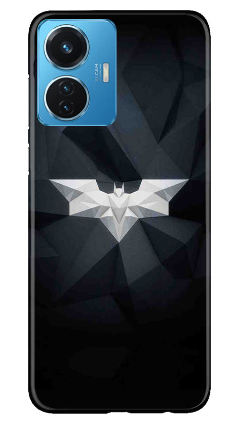 Batman Mobile Back Case for Vivo T1 44W (Design - 3) Batman Case for Vivo T1 44W