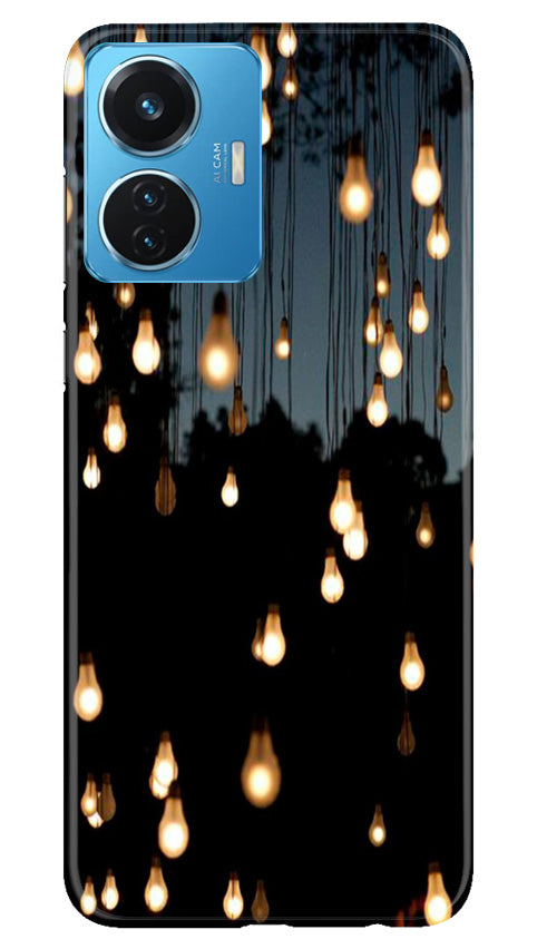 Party Bulb Mobile Back Case for Vivo T1 44W (Design - 72) Party Bulb Case for Vivo T1 44W