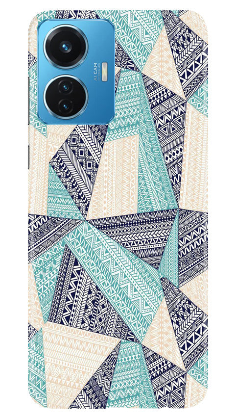 Desingner Pattern Mobile Back Case for Vivo T1 44W (Design - 123) Desingner Pattern Case for Vivo T1 44W (Design - 123)