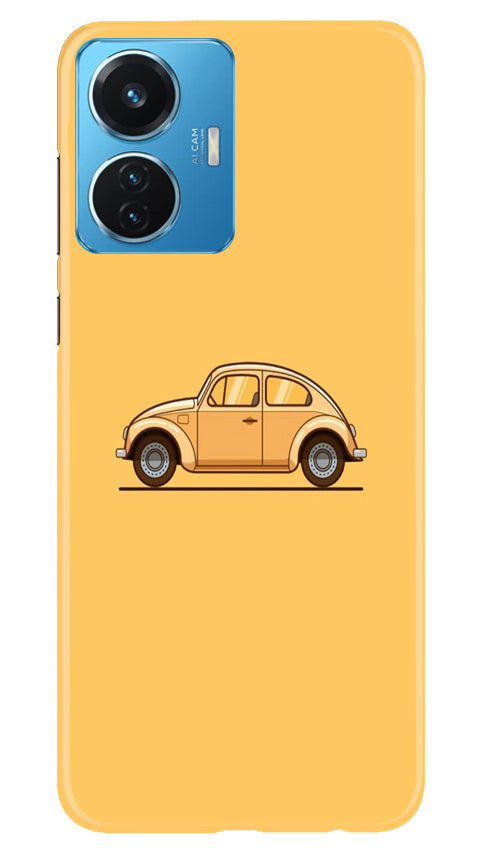 Life is a Journey Mobile Back Case for Vivo T1 44W (Design - 230) Life is a Journey Case for Vivo T1 44W (Design No. 230)