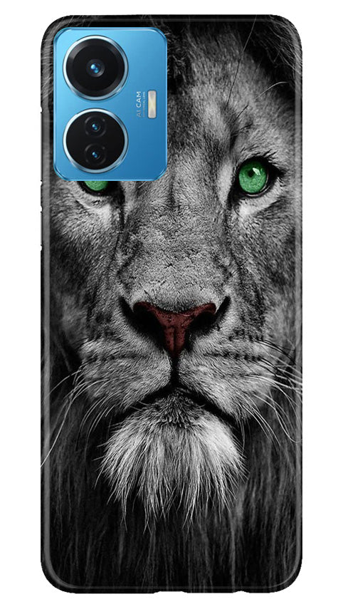 Modern Art Mobile Back Case for Vivo T1 44W (Design - 240) Modern Art Case for Vivo T1 44W (Design No. 240)