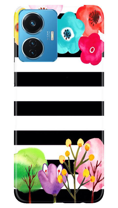 Love Mobile Back Case for Vivo T1 44W (Design - 261) Love Case for Vivo T1 44W (Design No. 261)