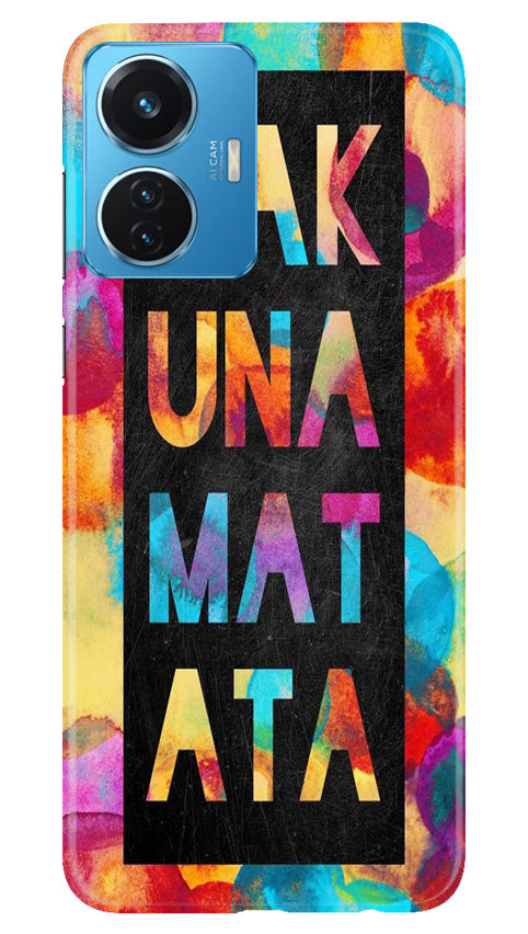 Marble Texture Mobile Back Case for Vivo T1 44W (Design - 284) Marble Texture Mobile Back Case for Vivo T1 44W (Design - 284)