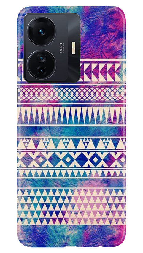 Modern Art Mobile Back Case for Vivo IQOO Z6 5G (Design - 8) Modern Art Case for Vivo IQOO Z6 5G