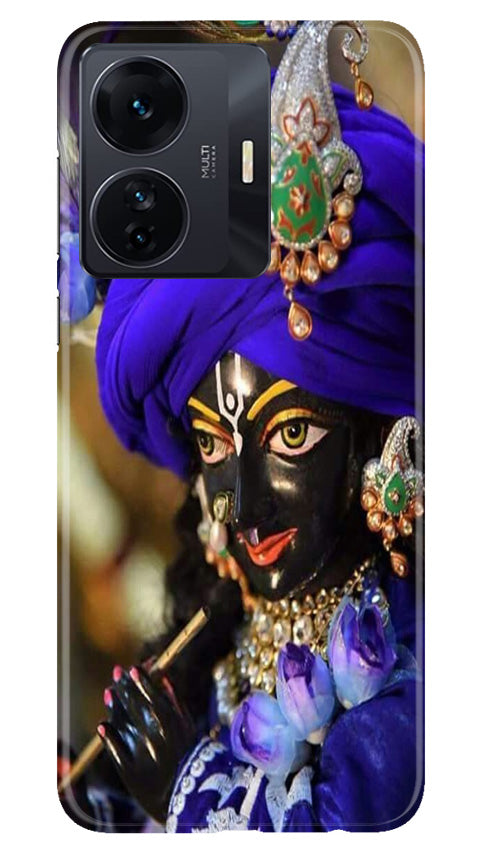 Lord Krishna4 Mobile Back Case for Vivo IQOO Z6 5G (Design - 19) Lord Krishna4 Case for Vivo IQOO Z6 5G