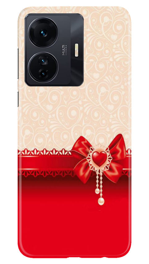 Gift Wrap3 Mobile Back Case for Vivo T1 Pro 5G (Design - 36) Gift Wrap3 Case for Vivo T1 Pro 5G