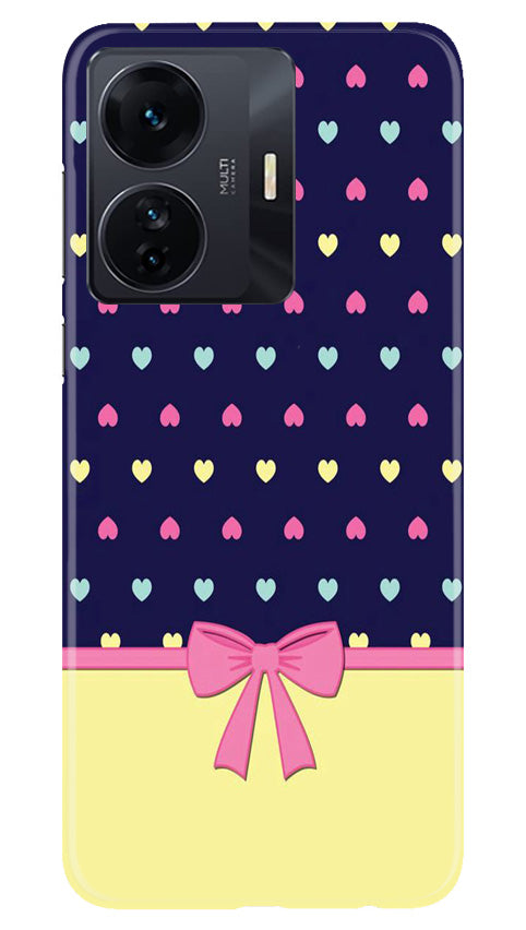 Gift Wrap5 Mobile Back Case for Vivo IQOO Z6 5G (Design - 40) Gift Wrap5 Case for Vivo IQOO Z6 5G