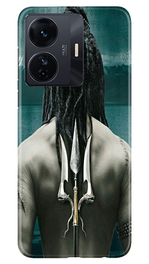 Mahakal Mobile Back Case for Vivo IQOO Z6 5G (Design - 47) Mahakal Case for Vivo IQOO Z6 5G