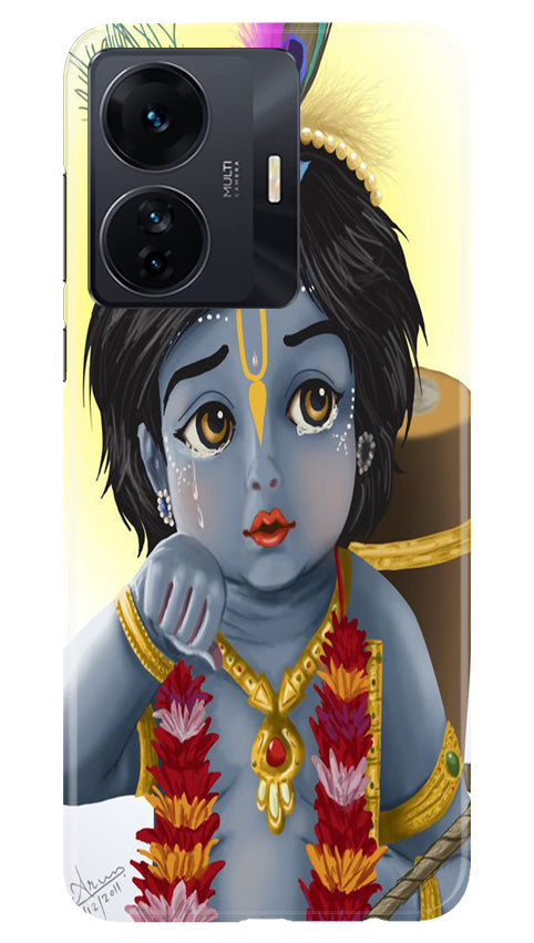 Bal Gopal Mobile Back Case for Vivo T1 Pro 5G (Design - 48) Bal Gopal Case for Vivo T1 Pro 5G