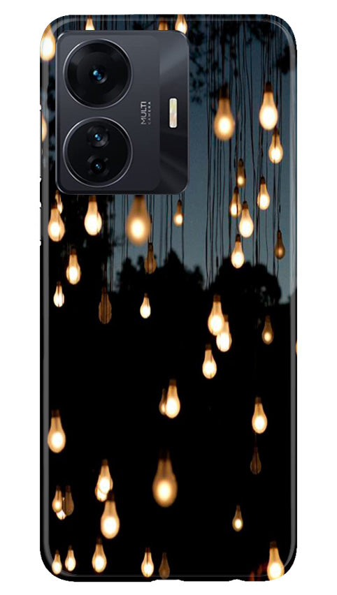 Party Bulb Mobile Back Case for Vivo T1 Pro 5G (Design - 72) Party Bulb Case for Vivo T1 Pro 5G