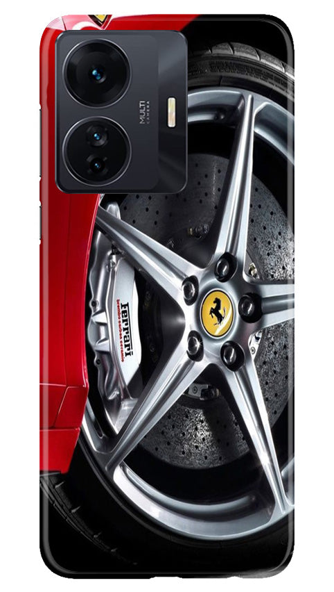Ferari Mobile Back Case for Vivo IQOO Z6 5G (Design - 133) Ferari Case for Vivo IQOO Z6 5G (Design - 133)