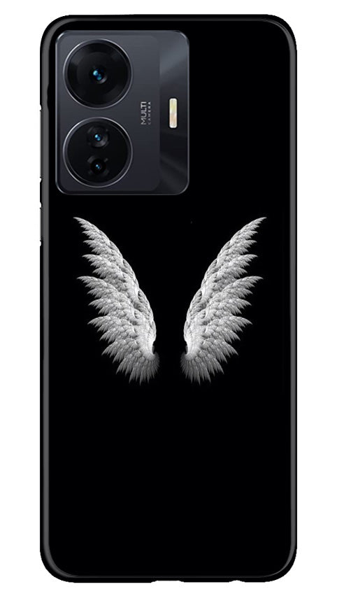 Angel Mobile Back Case for Vivo T1 Pro 5G (Design - 142) Angel Case for Vivo T1 Pro 5G (Design - 142)
