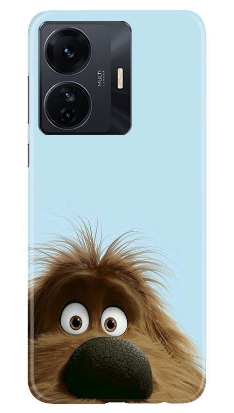 Cartoon Mobile Back Case for Vivo IQOO Z6 5G (Design - 153) Cartoon Case for Vivo IQOO Z6 5G (Design - 153)