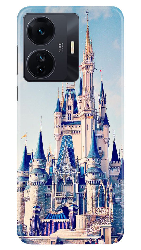 Disney Land for Vivo IQOO Z6 5G (Design - 154) Disney Land for Vivo IQOO Z6 5G (Design - 154)