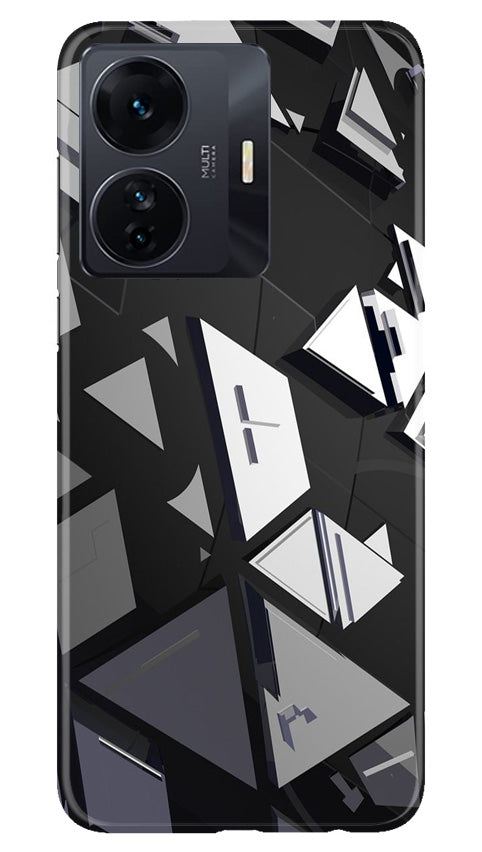 Modern Art Mobile Back Case for Vivo T1 Pro 5G (Design - 198) Modern Art Case for Vivo T1 Pro 5G (Design No. 198)