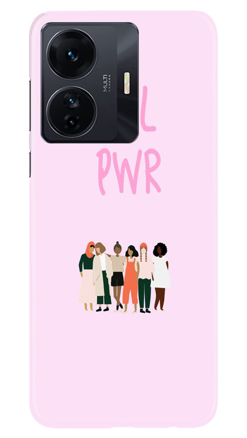 #GirlBoss Mobile Back Case for Vivo T1 Pro 5G (Design - 235) #GirlBoss Case for Vivo T1 Pro 5G (Design No. 235)