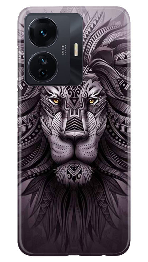 Lion Mobile Back Case for Vivo T1 Pro 5G (Design - 276) Lion Mobile Back Case for Vivo T1 Pro 5G (Design - 276)