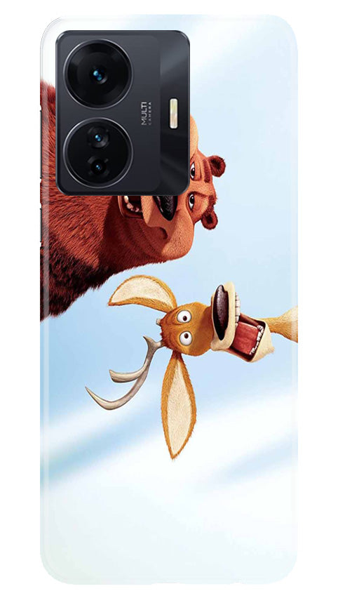 Polar Beer Mobile Back Case for Vivo IQOO Z6 5G (Design - 304) Polar Beer Mobile Back Case for Vivo IQOO Z6 5G (Design - 304)