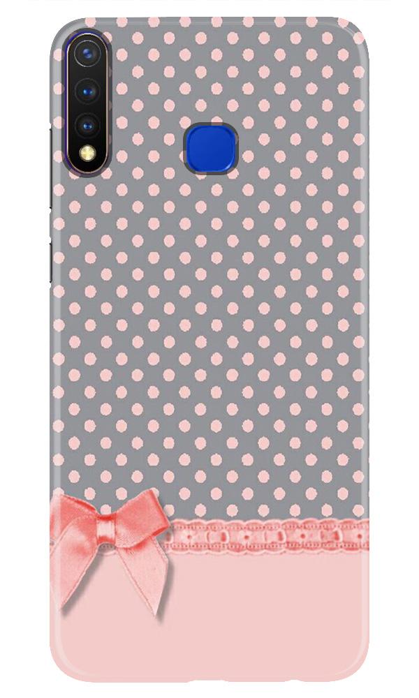 Gift Wrap2 Mobile Back Case for Vivo Y19 (Design - 33) Gift Wrap2 Case for Vivo Y19