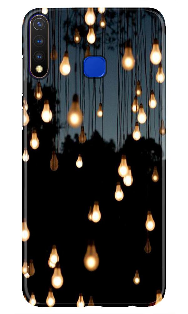 Party Bulb Mobile Back Case for Vivo Y19 (Design - 72) Party Bulb Case for Vivo Y19
