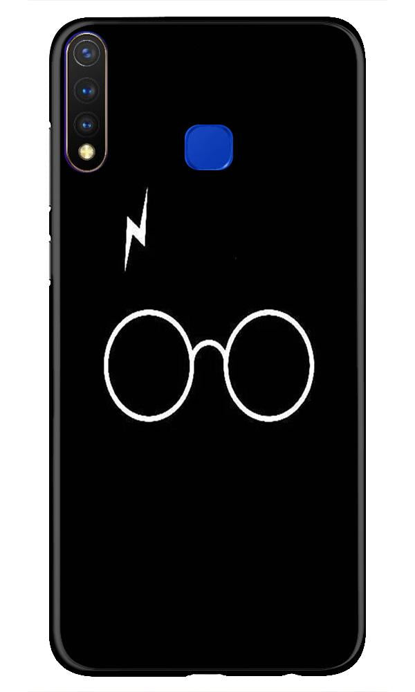 Harry Potter Mobile Back Case for Vivo U20 (Design - 136) Harry Potter Case for Vivo U20 (Design - 136)