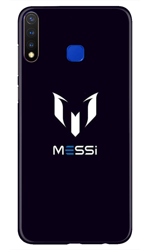 Messi Mobile Back Case for Vivo Y19 (Design - 158) Messi Case for Vivo Y19 (Design - 158)