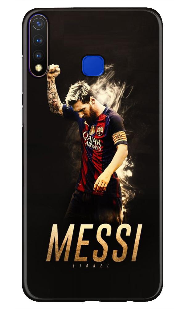 Messi Mobile Back Case for Vivo Y19 (Design - 163) Messi Case for Vivo Y19 (Design - 163)
