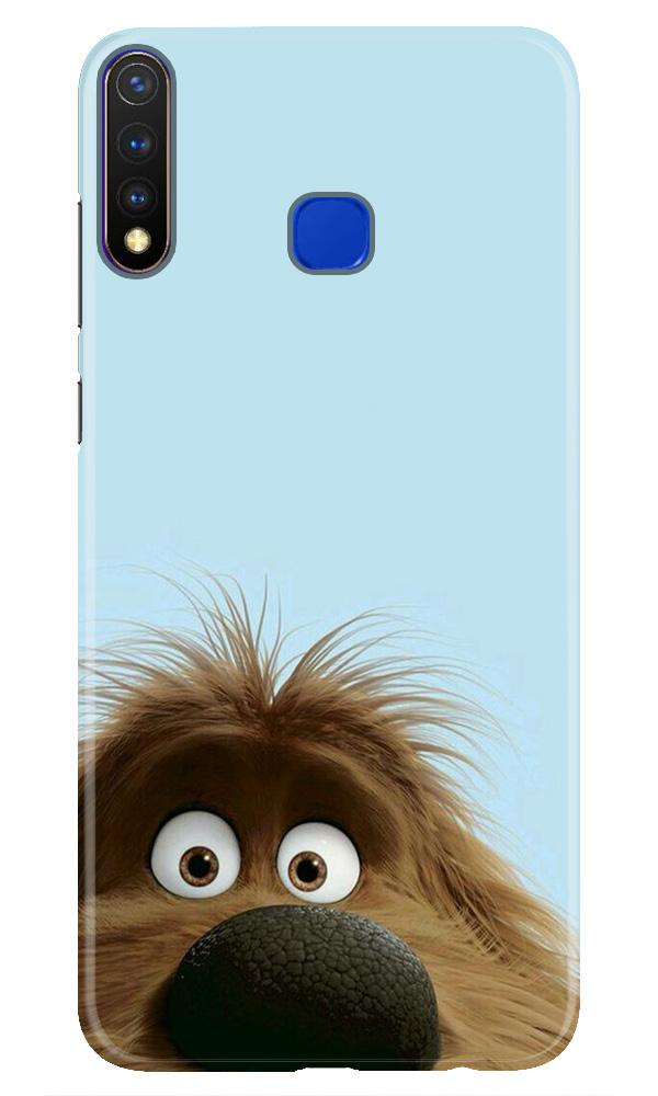 Cartoon Mobile Back Case for Vivo Y19 (Design - 184) Cartoon Case for Vivo Y19 (Design - 184)