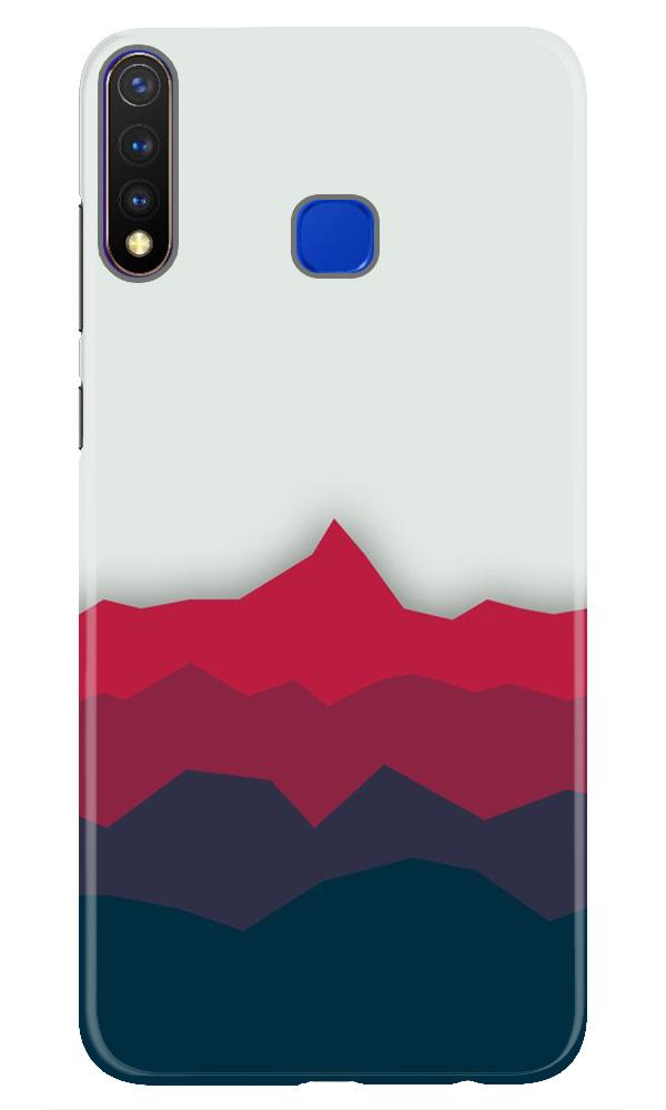 Designer Mobile Back Case for Vivo U20 (Design - 195) Designer Case for Vivo U20 (Design - 195)