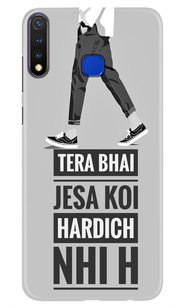Hardich Nahi Mobile Back Case for Vivo U20 (Design - 214) Hardich Nahi Case for Vivo U20 (Design No. 214)