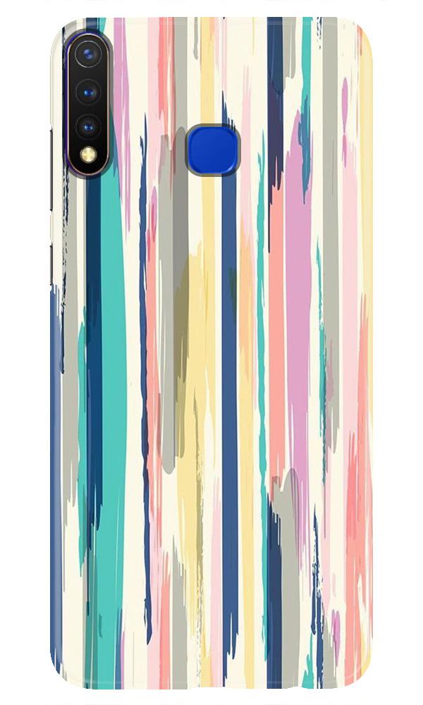 Modern Art Mobile Back Case for Vivo Y19 (Design - 241) Modern Art Case for Vivo Y19 (Design No. 241)