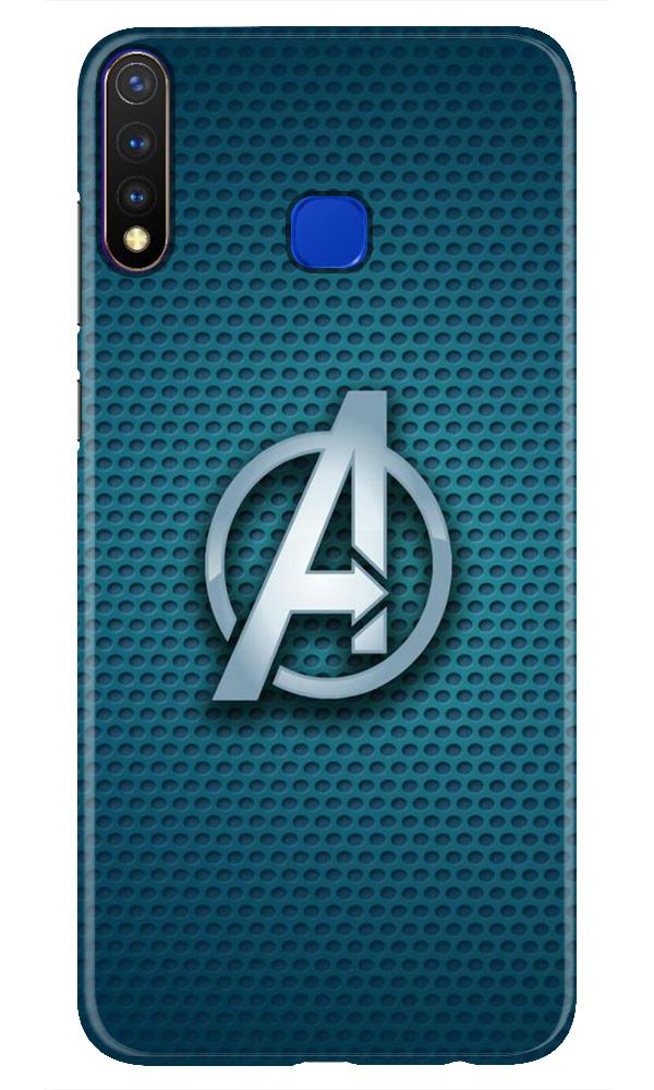 Avengers Mobile Back Case for Vivo Y19 (Design - 246) Avengers Case for Vivo Y19 (Design No. 246)