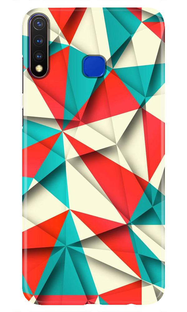 Modern Art Mobile Back Case for Vivo Y19 (Design - 271) Modern Art Case for Vivo Y19 (Design No. 271)
