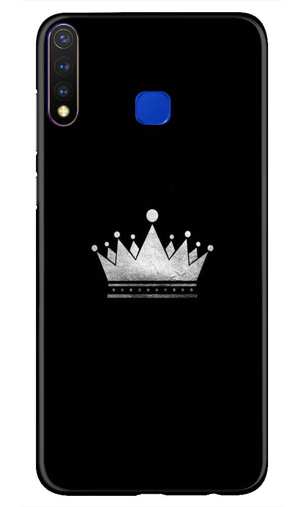 King Mobile Back Case for Vivo Y19 (Design - 280) King Case for Vivo Y19 (Design No. 280)