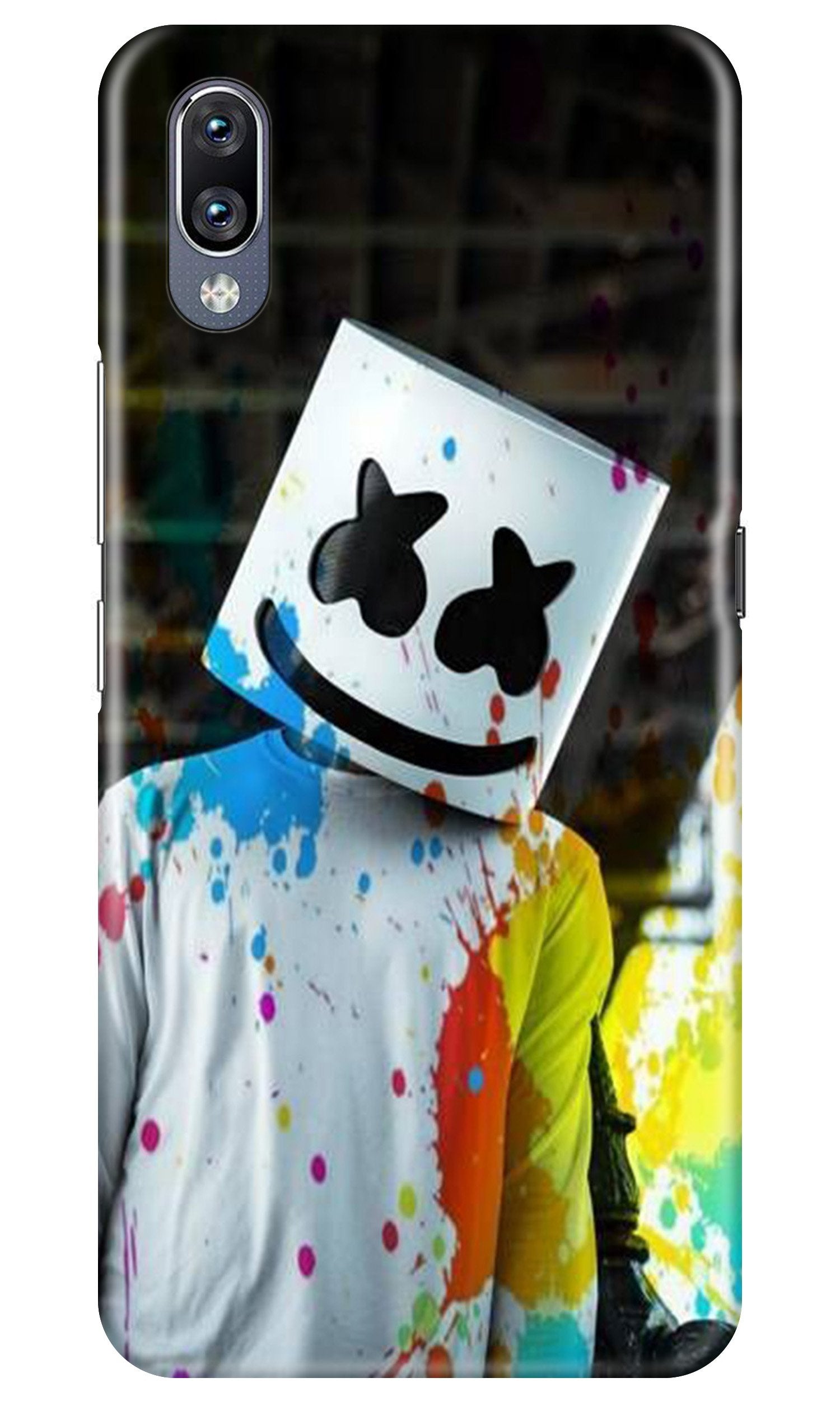 Marsh Mellow Case for Vivo V11 Pro (Design No. 220) Marsh Mellow Case for Vivo V11 Pro (Design No. 220)