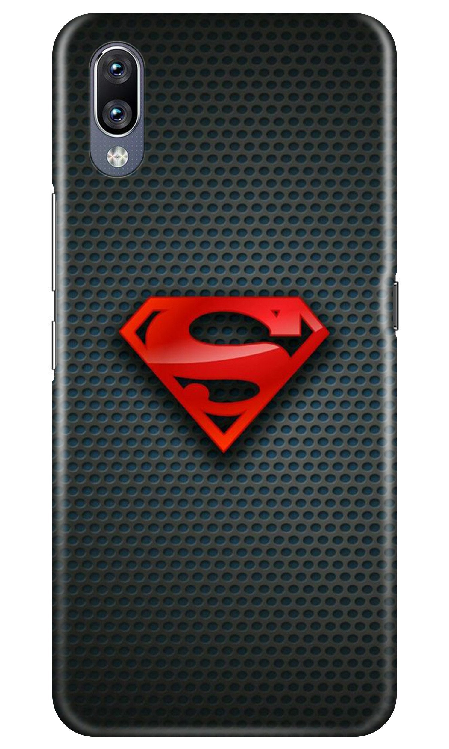 Superman Case for Vivo Y91i (Design No. 247) Superman Case for Vivo Y91i (Design No. 247)