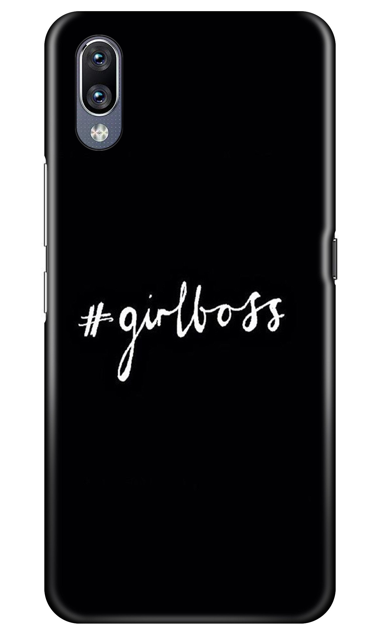 #GirlBoss Case for Vivo NexS (Design No. 266) #GirlBoss Case for Vivo NexS (Design No. 266)