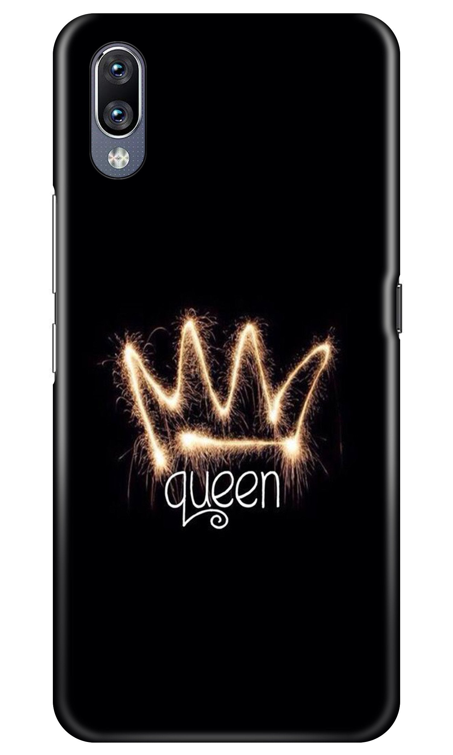 Queen Case for Vivo V11 Pro (Design No. 270) Queen Case for Vivo V11 Pro (Design No. 270)