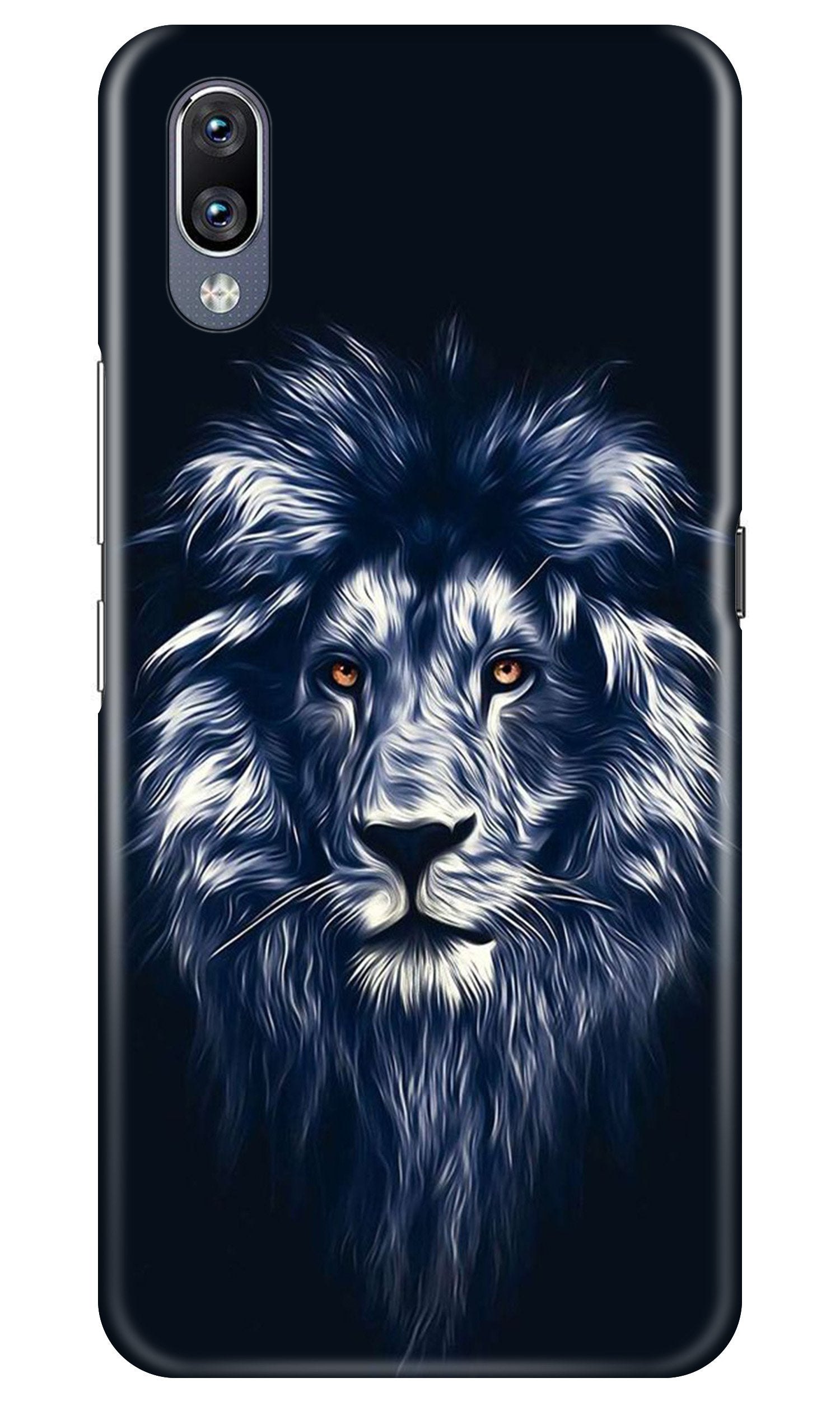 Lion Case for Vivo Y91i (Design No. 281) Lion Case for Vivo Y91i (Design No. 281)
