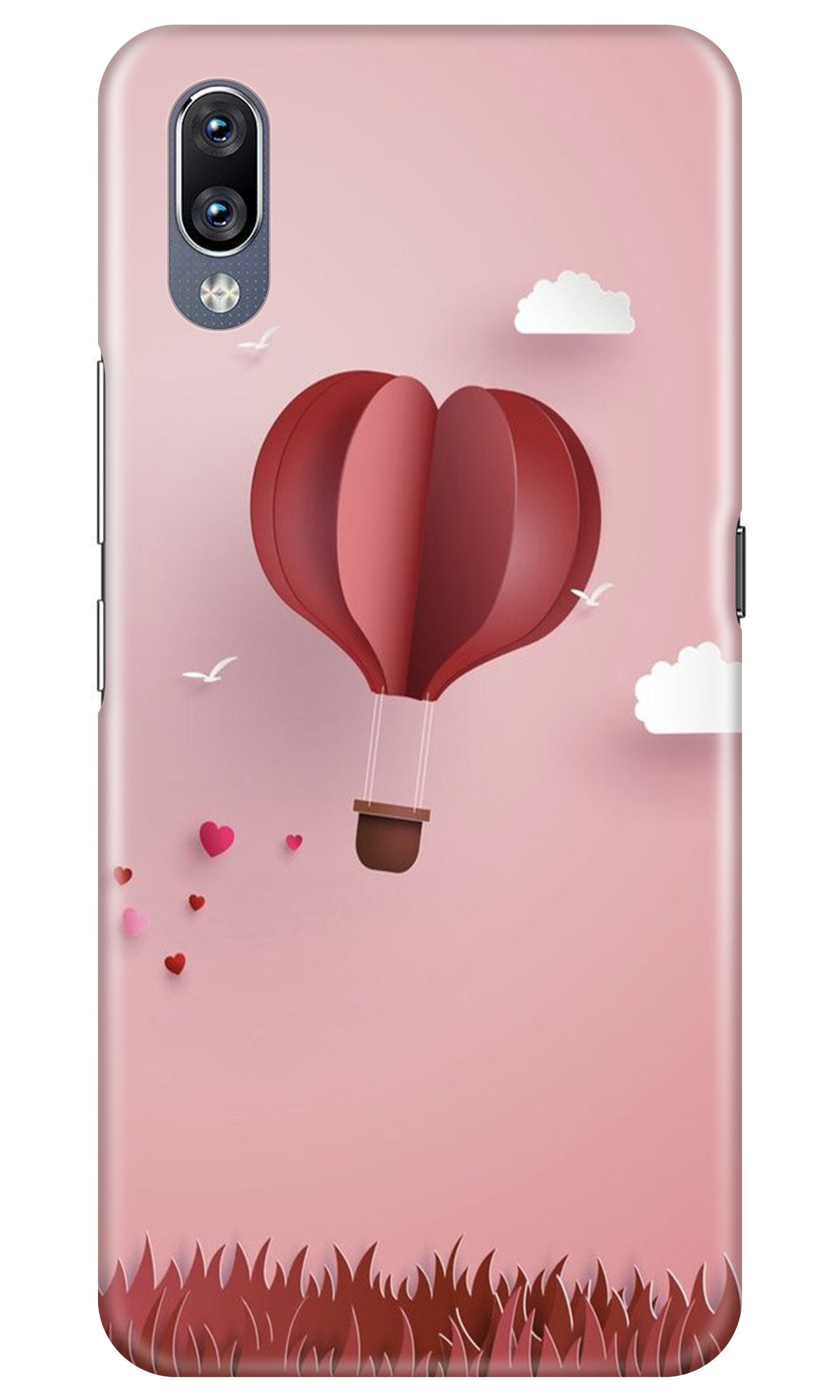 Parachute Case for Vivo Y91i (Design No. 286) Parachute Case for Vivo Y91i (Design No. 286)