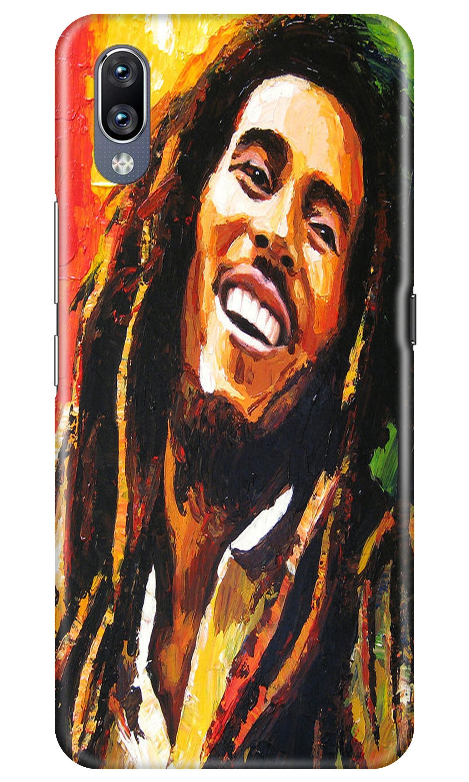 Bob marley Case for Vivo Y91i (Design No. 295) Bob marley Case for Vivo Y91i (Design No. 295)
