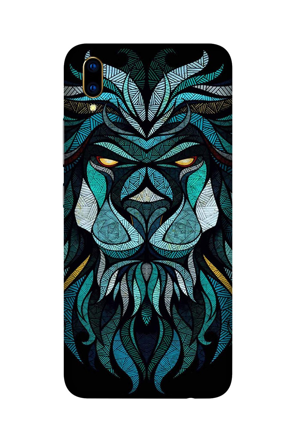 Lion Mobile Back Case for Vivo Nex (Design - 314) Lion Mobile Back Case for Vivo Nex (Design - 314)