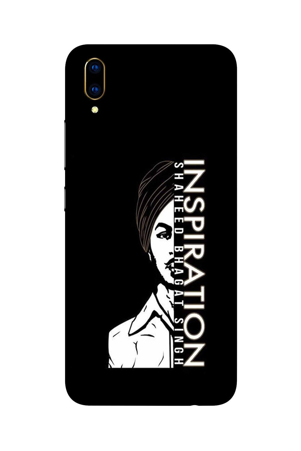Bhagat Singh Mobile Back Case for Vivo V11 Pro (Design - 329) Bhagat Singh Mobile Back Case for Vivo V11 Pro (Design - 329)