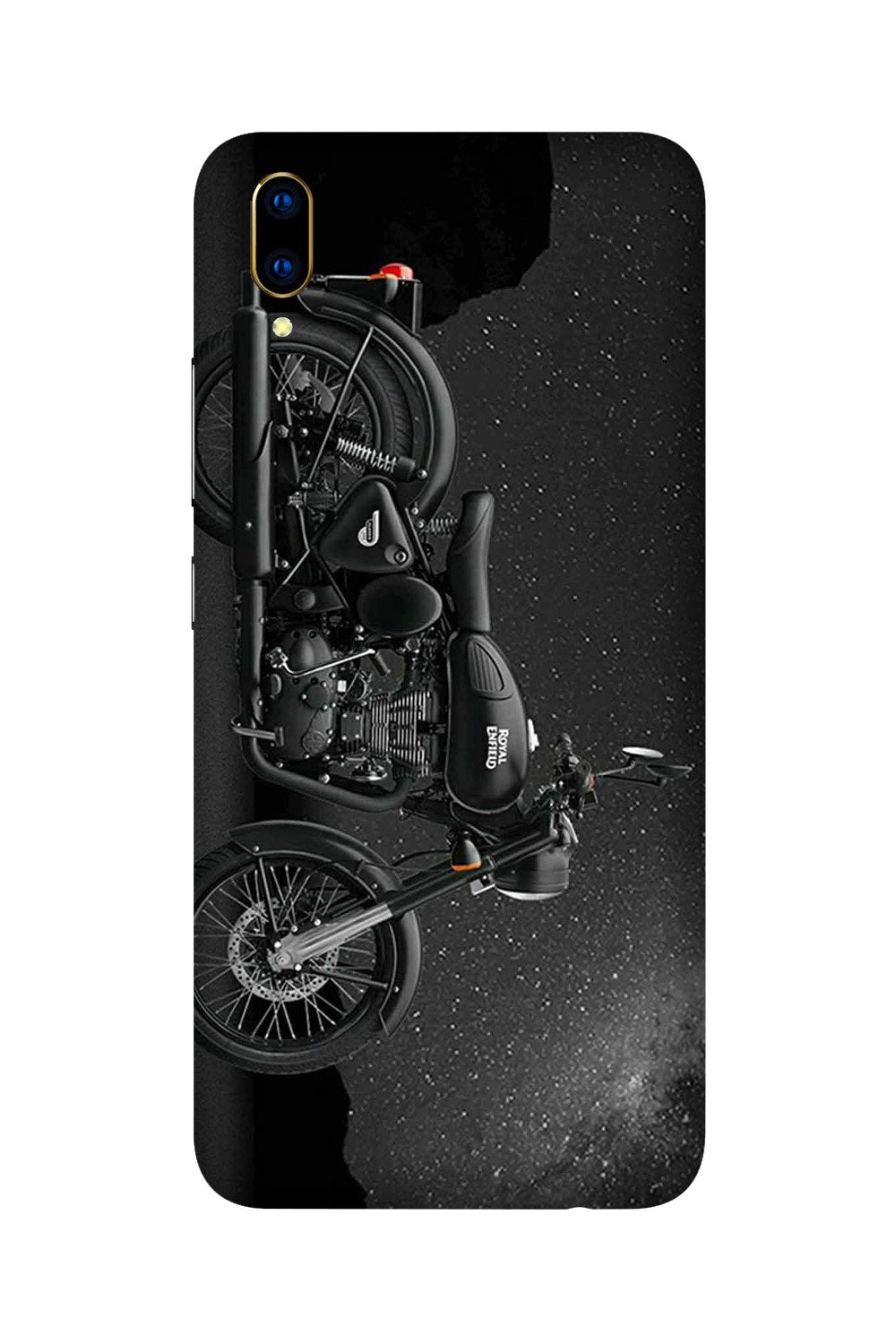 Royal Enfield Mobile Back Case for Vivo Nex (Design - 381) Royal Enfield Mobile Back Case for Vivo Nex (Design - 381)