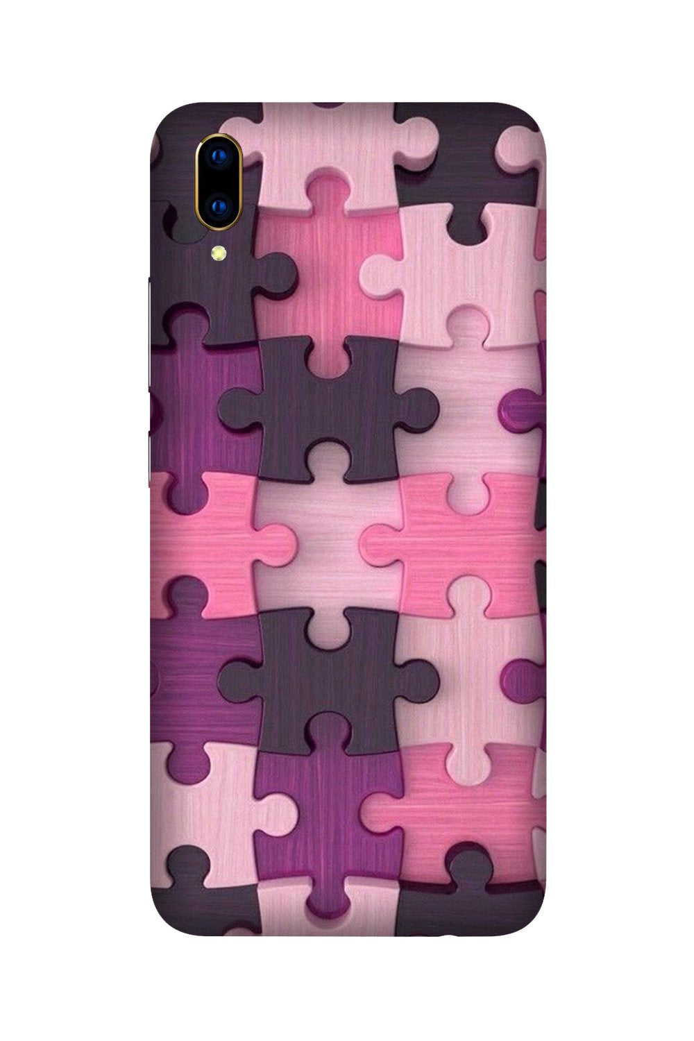 Puzzle Case for Vivo Y90 (Design - 199) Puzzle Case for Vivo Y90 (Design - 199)