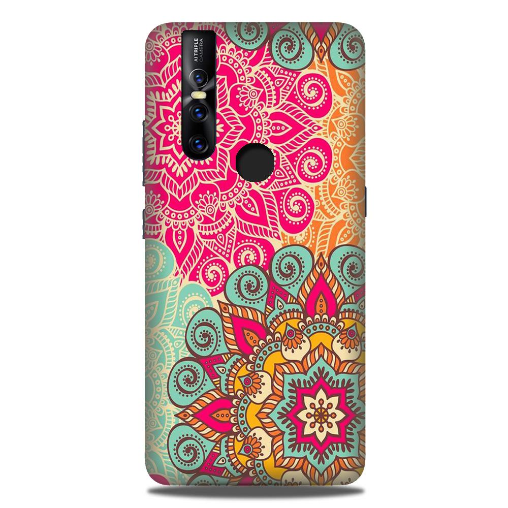Rangoli art2 Case for Vivo V15 Rangoli art2 Case for Vivo V15
