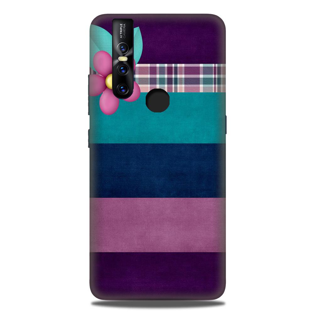 Purple Blue Case for Vivo V15 Purple Blue Case for Vivo V15