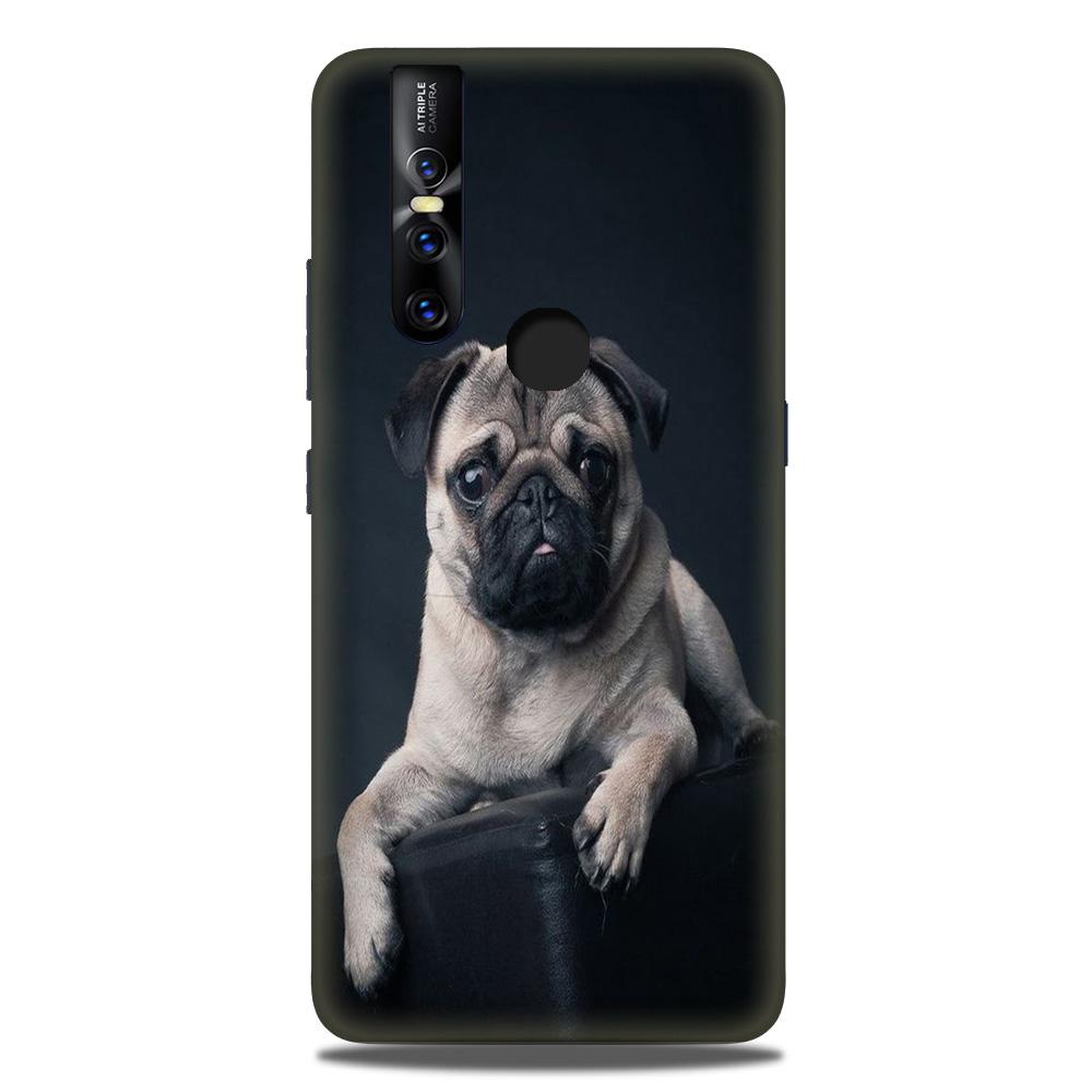 little Puppy Case for Vivo V15 little Puppy Case for Vivo V15