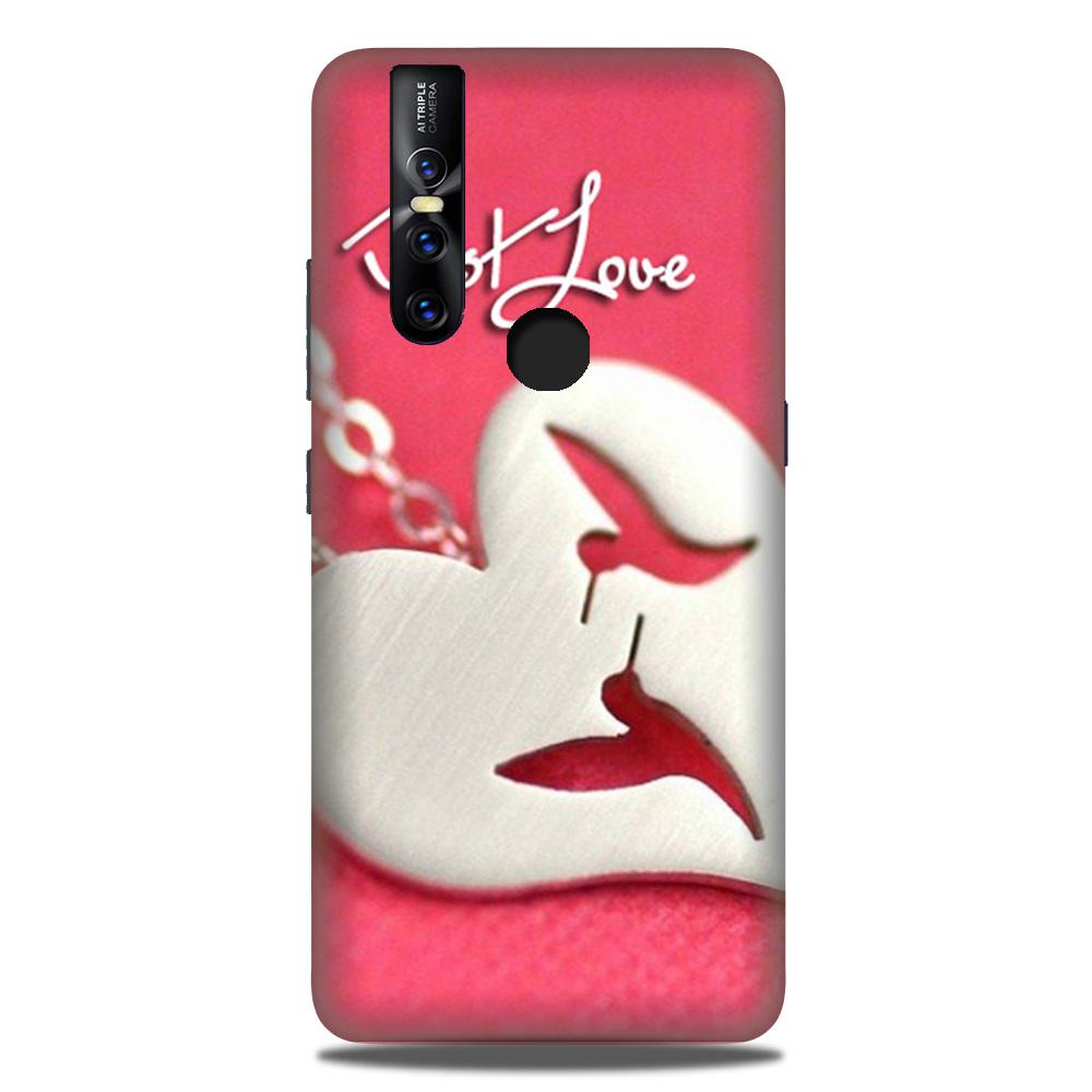 Just love Case for Vivo V15 Just love Case for Vivo V15