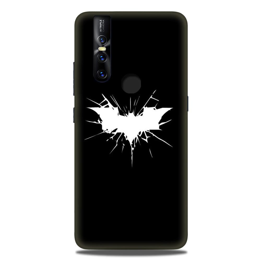 Batman Superhero Case for Vivo V15 (Design - 119) Batman Superhero Case for Vivo V15 (Design - 119)